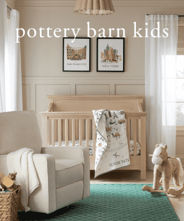 Pottery Barn Kids