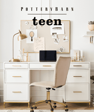 Pottery Barn Teen